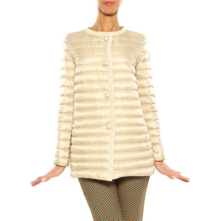 Down jacket ”Bardet” Moncler beige